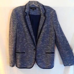 Knit Blazer